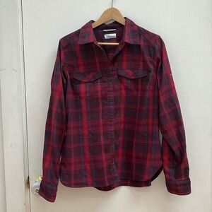 Columbia flannel